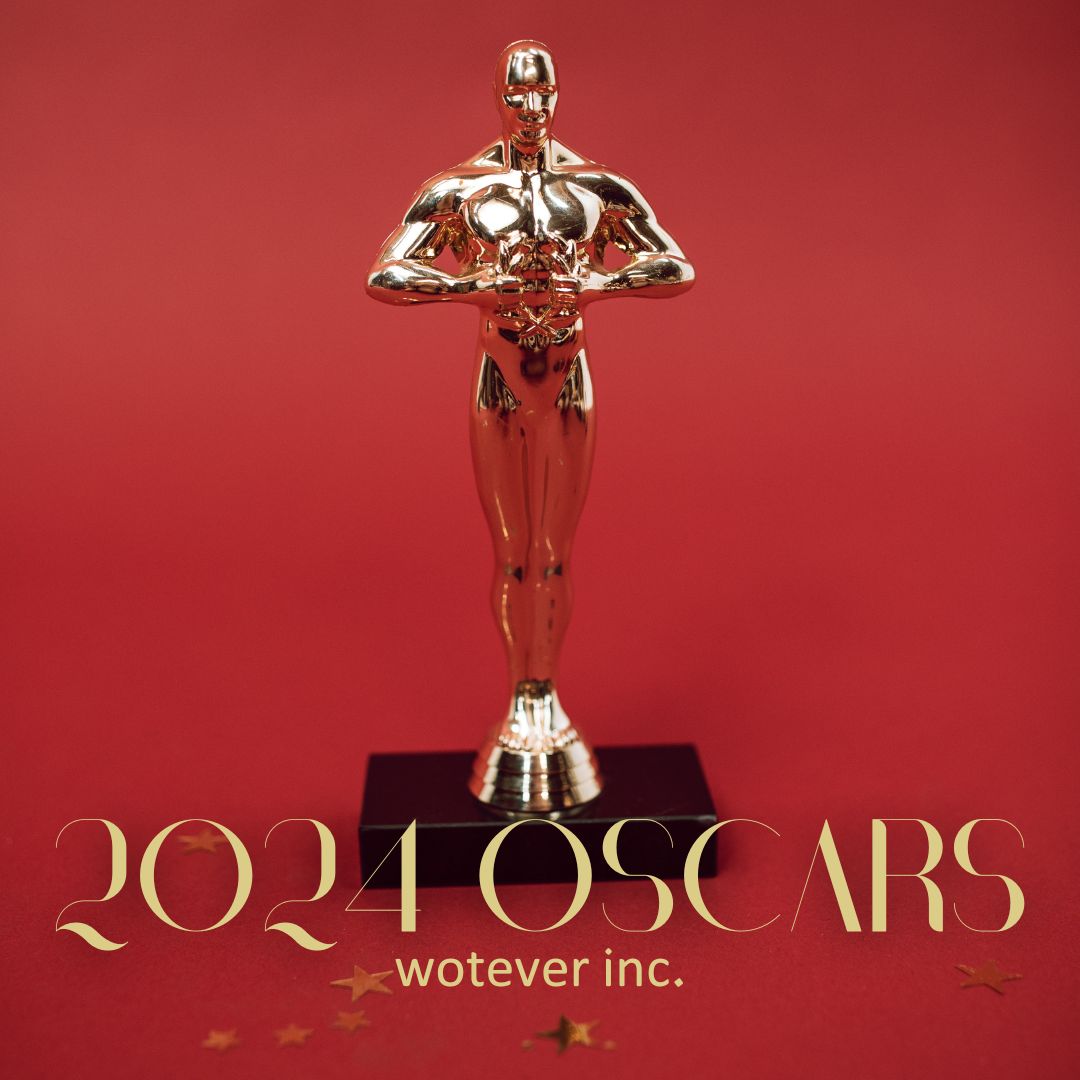 2024 OSCARS!