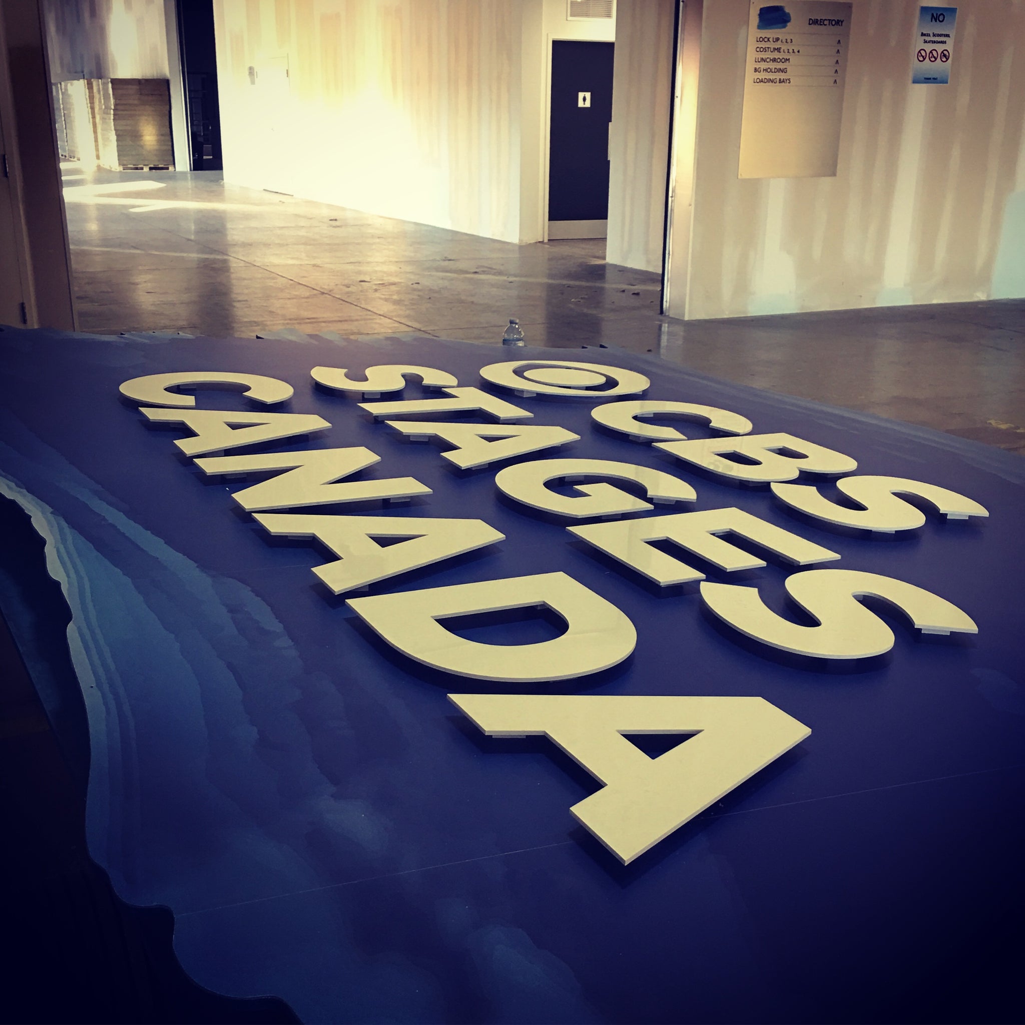 Toronto’s booming film industry! Studios are opening ! & more are needed!