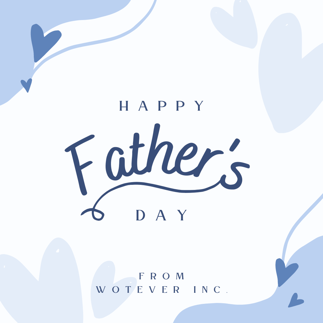 Happy Father's Day!