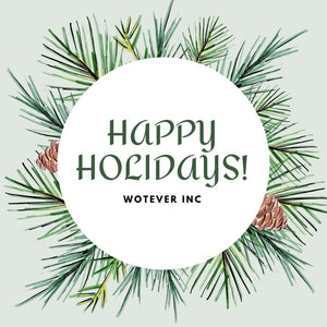 Holiday season!