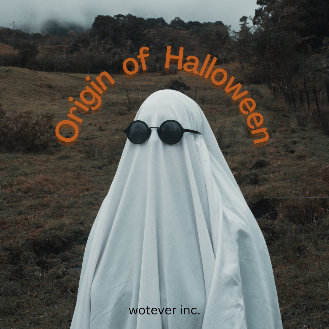 The Origin Of Halloween