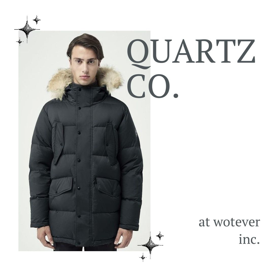QUARTZ CO. - Last of Our Stock