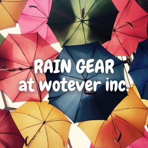 Rain Gear