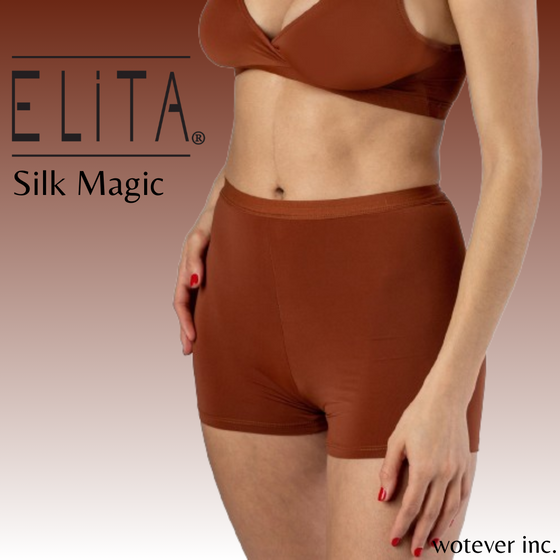 THE ELITA SILK MAGIC COLLECTION - at wotever inc.