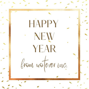 Happy new Year!