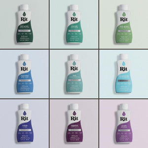 Rit Liquid Dye, 236 ml (8 oz)