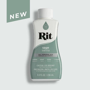 Rit Liquid Dye, 236 ml (8 oz)