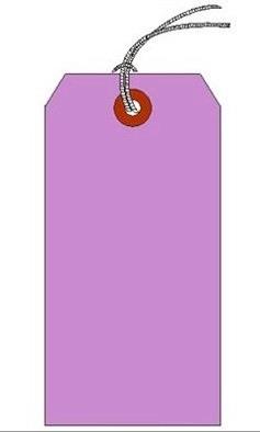 N/N Shipping Tags #8 Colours