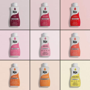 Rit Liquid Dye, 236 ml (8 oz)
