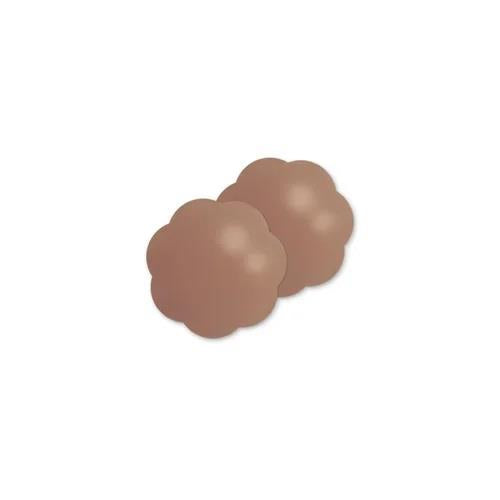 Be Confident Silicone Nipple Covers - Dark Tone