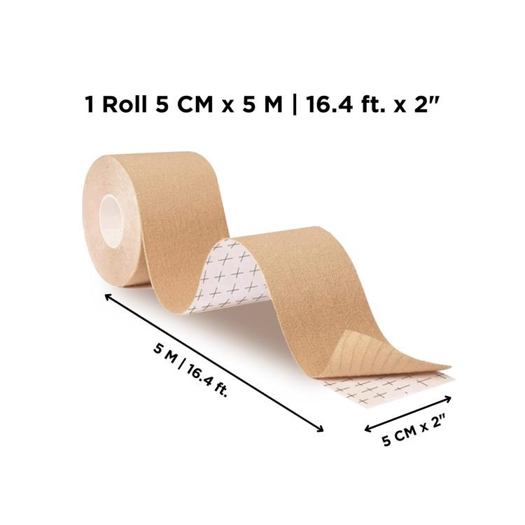 Be Confident Breat Tape 1 Roll 5cm x 5m