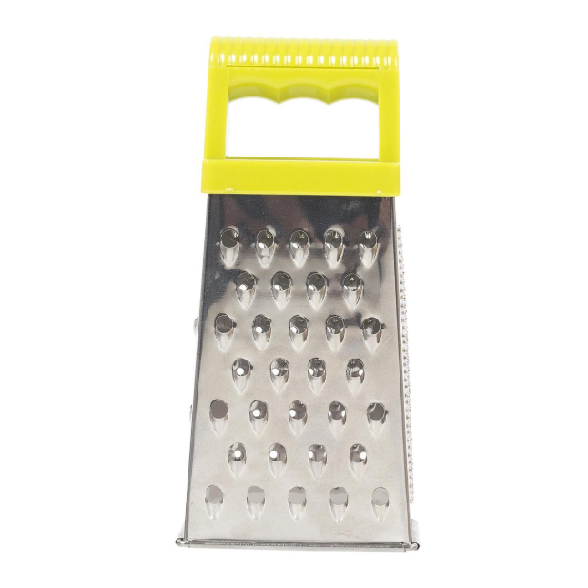 4-Sided Grater Stainless Steel