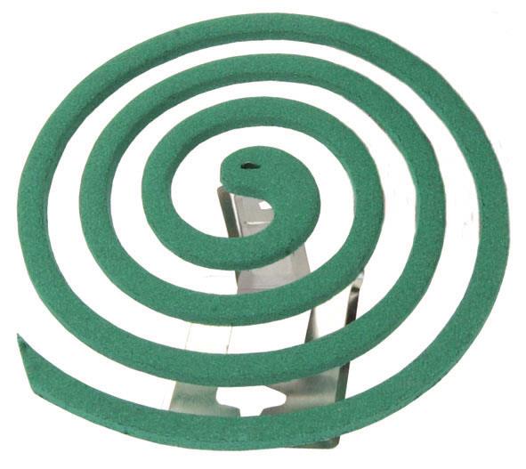 Citronella Coils 10 pack