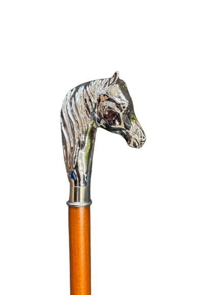 Shoe horn with Horse head