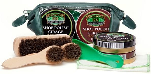 Moneysworth & Best Pro Shine Deluxe Travel Kit