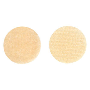 Unique Self Adhesive Beige Velcro Dots