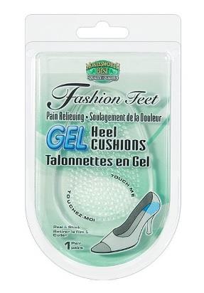 Moneysworth & Best Gel Heel Cushions