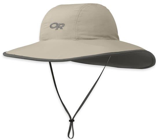 Outdoor Research, Aquifer Sun Sombrero. Men's