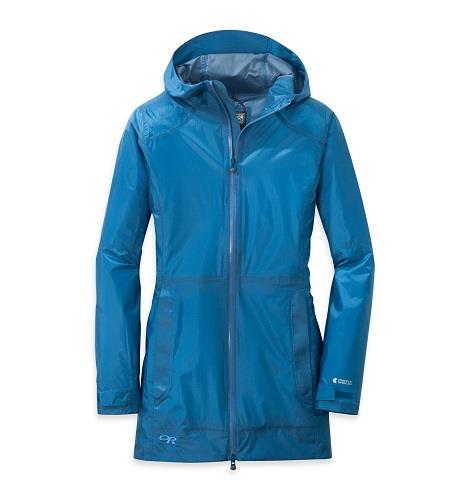 Outdoor Research, Helium Traveller Rain Jacket, Ladies