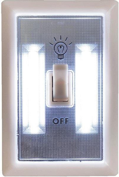i-Zoom Night Light/Light Switch