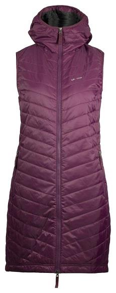 Skhoop "Debbie" Quilted Long Vest