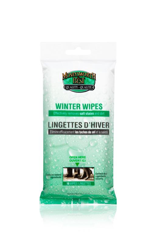 Moneysworth & Best Winter Wipes