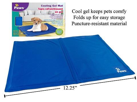 Paws Pet Cooling Gel Mat Small