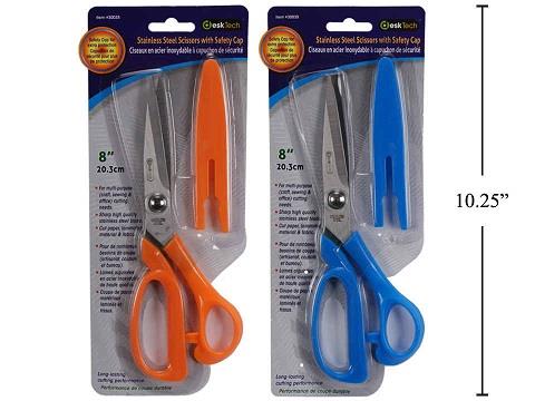 DeskTech Stainless Steel Scissors