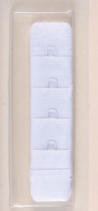 Fashion Essentials single hook bra extender