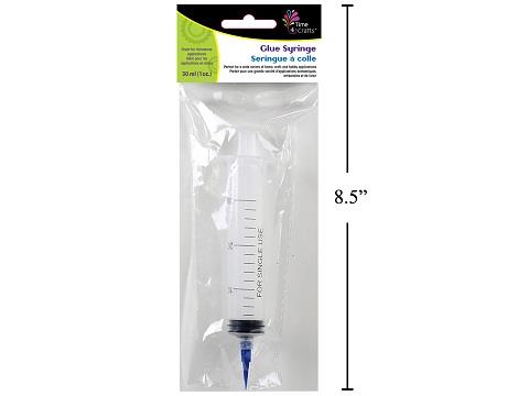 Time 4 Crafts Glue Syringe