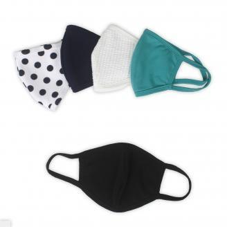 Reusable Cloth Face Masks