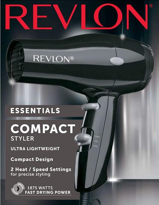 Revlon Compact Hair Dryer