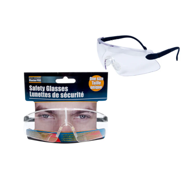 Master Pro Safety Glasses