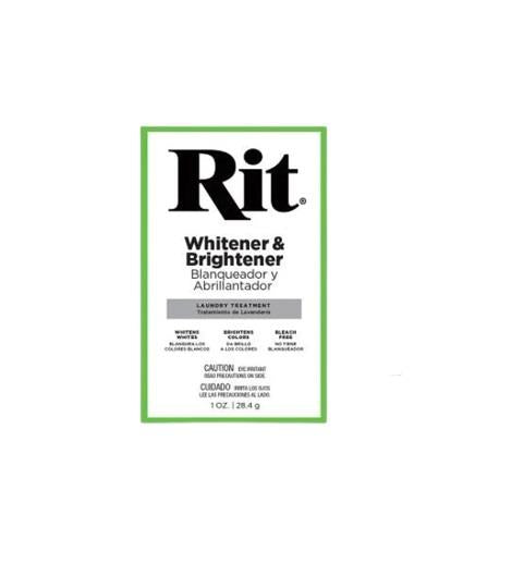 Rit Whitener & Brightener Powder