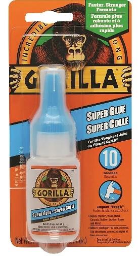 Gorilla Super Glue - 15g