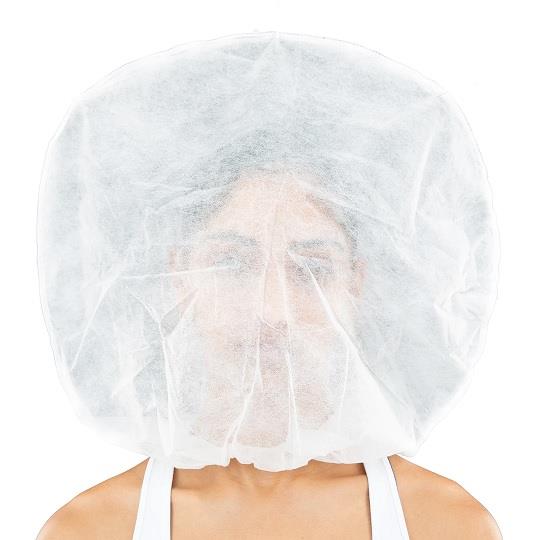 Okator Oveil Disposable Face Cover - 100 pk