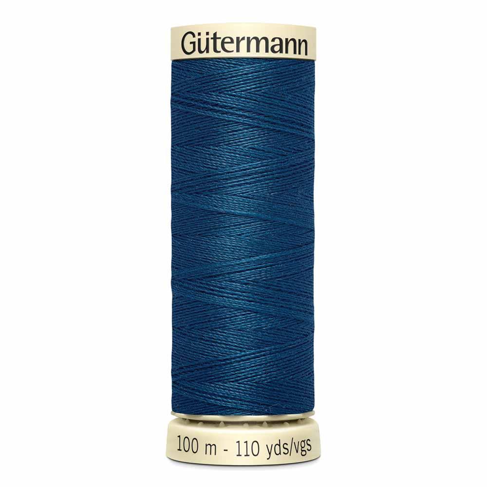 Gutermann Polyester Thread 100m #637 Artic North