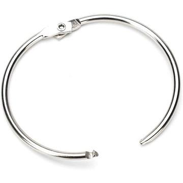 Loose-Leaf Rings - Hinged