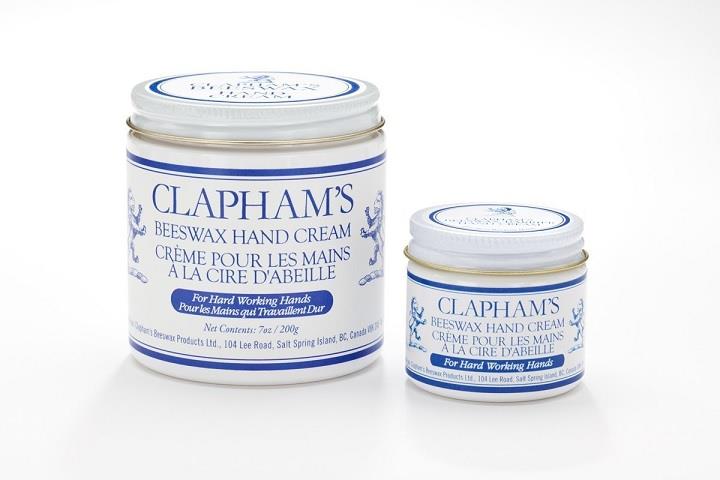 Clapham's Hand Cream