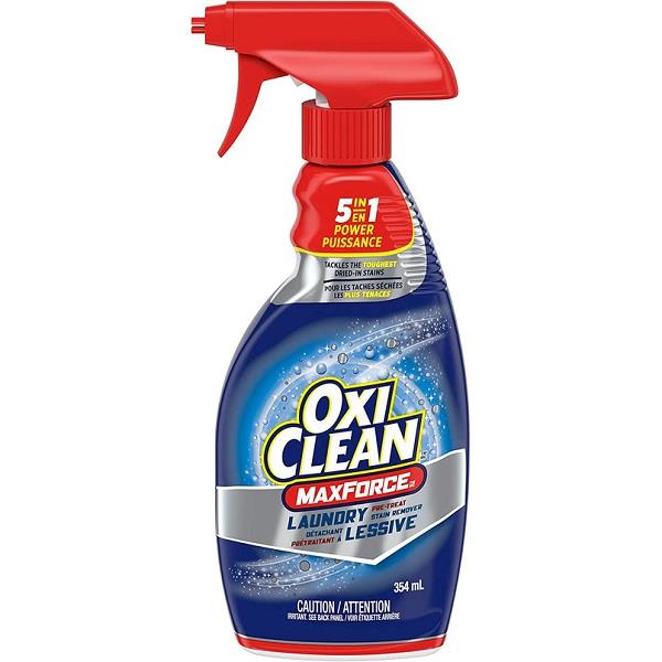 Oxi Clean Max Force Pre-Treatment