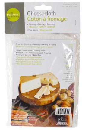 Luciano Cheese Cloth 2yd