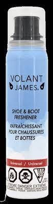 Volant James Shoe & Boot In-shoe Freshener