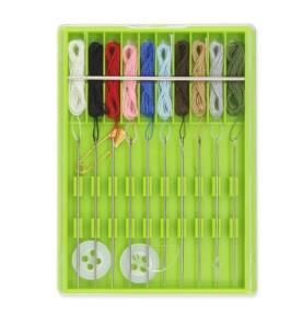 Dritz Pre-Threaded Needle Kit