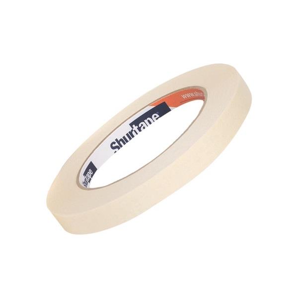 Shurtape Masking Tape - 3/4" x 60yrds