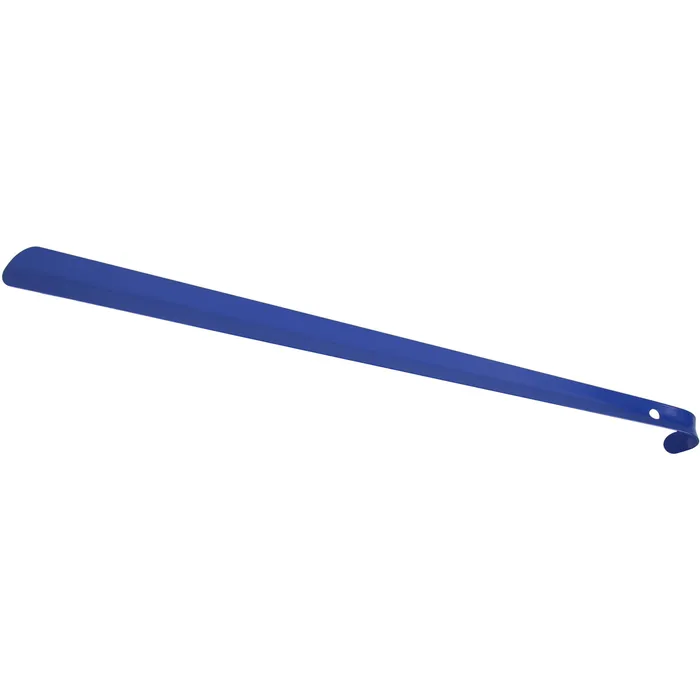 Medilogics 23" Blue Metal Shoe Horn