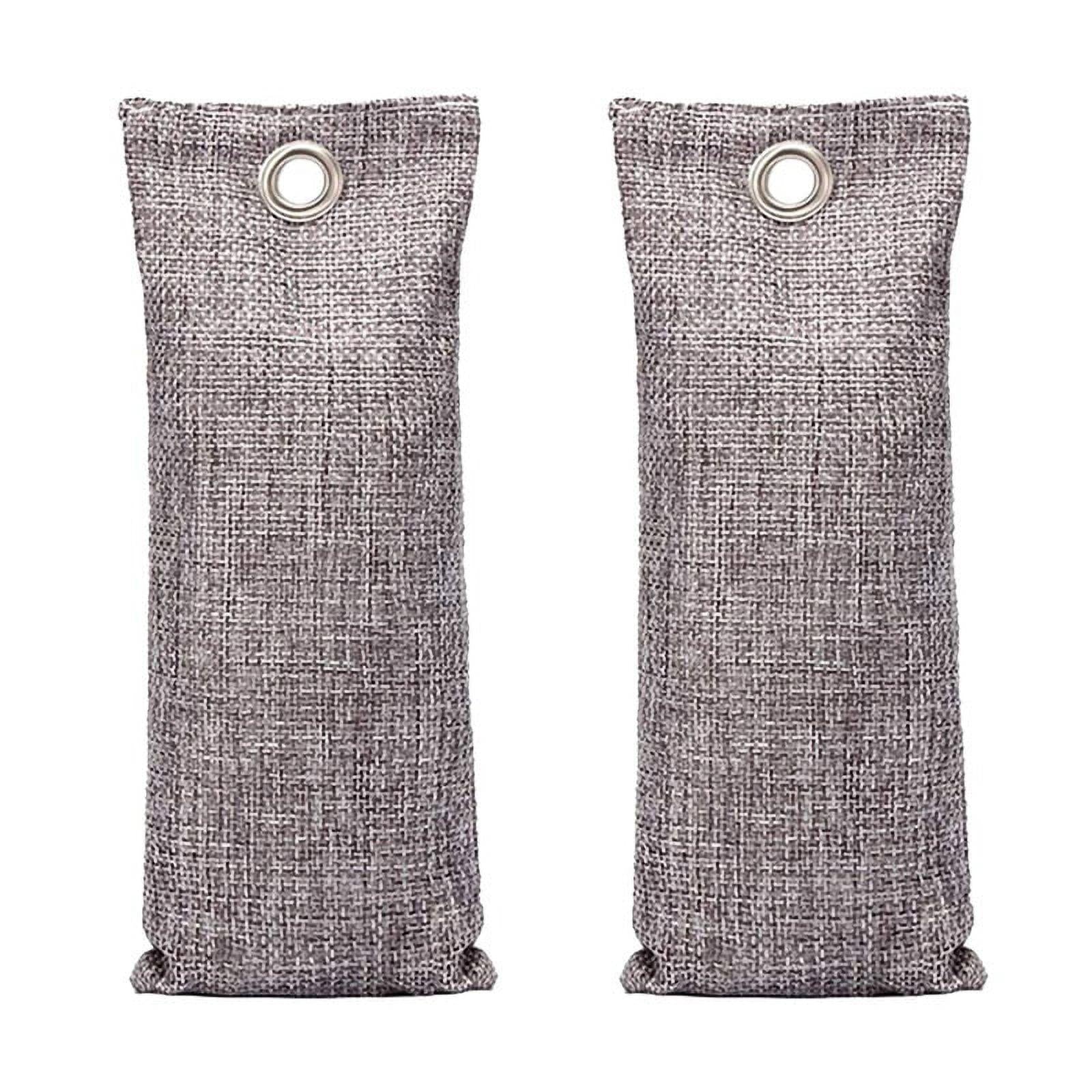 2-PC Bamboo Charcoal Air Purfying 75g BAG