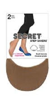 Secret Step Savers