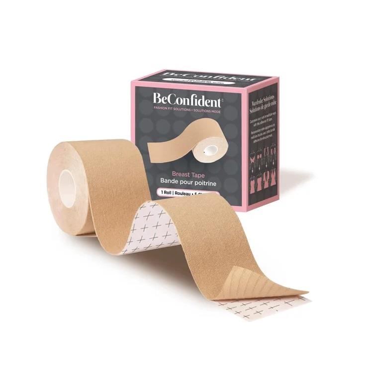 Be Confident Breat Tape 1 Roll 5cm x 5m