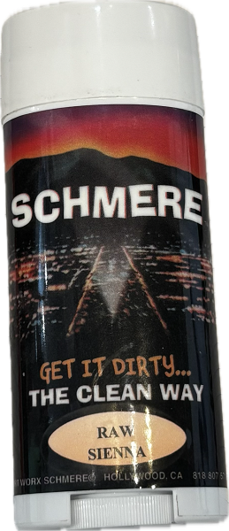 D.W. Schmere Crayon Stick - Raw Sienna

D.W. Schmere Crayon Stick - Raw Sienna