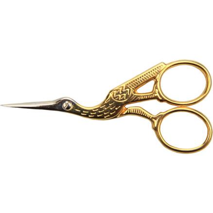 Triumph Embroidery Stork Scissors